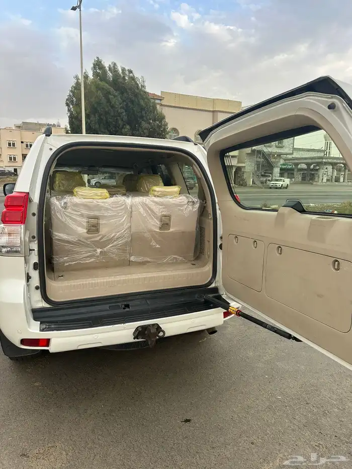 برادو للبيع خميس مشيط 9