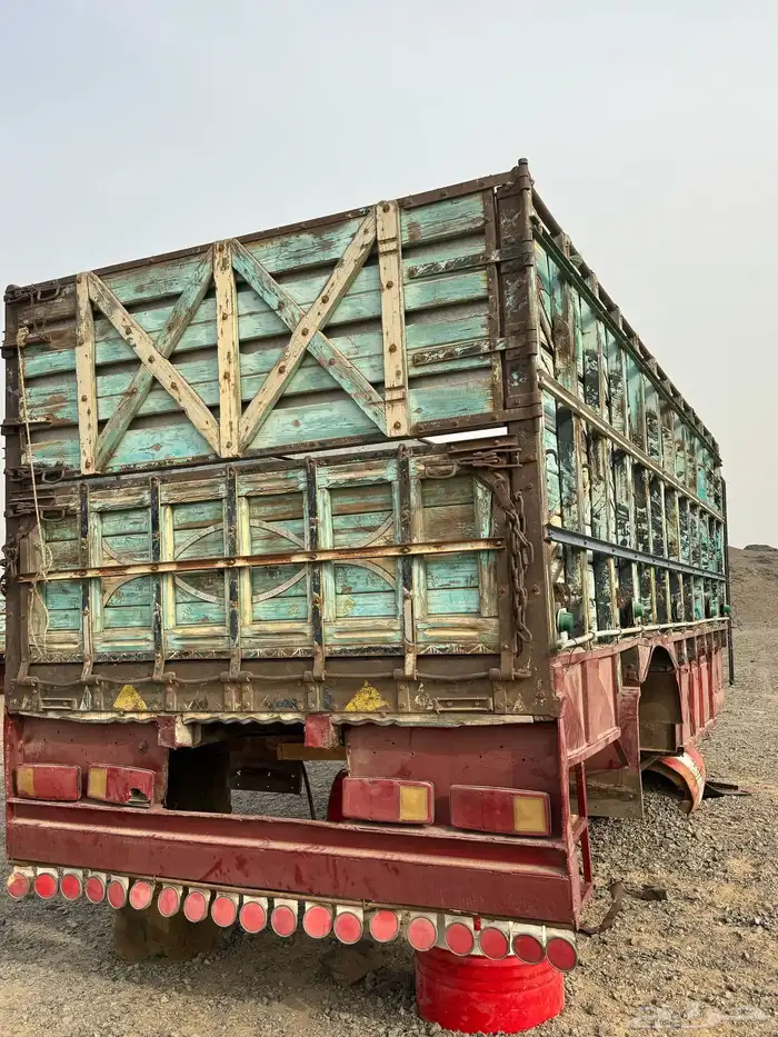 صندوق شامي مروان نظيف جدا جدا 3