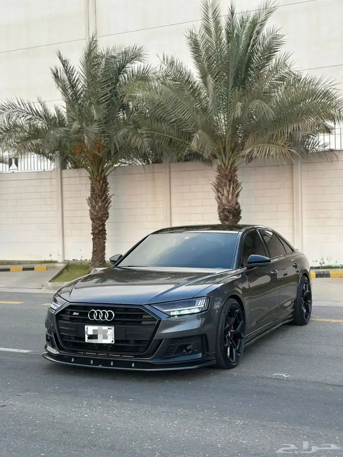 اودي S8 2021 3