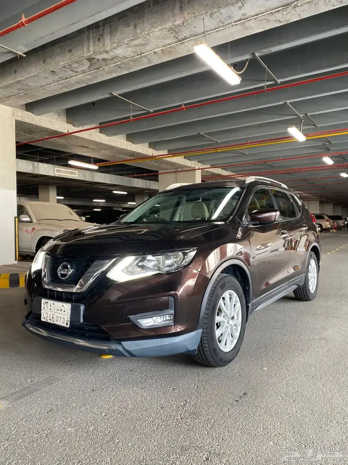 X-Trail 2018 نيسان 13