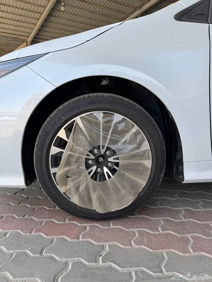 كورلا مطور فتحه XLI 3