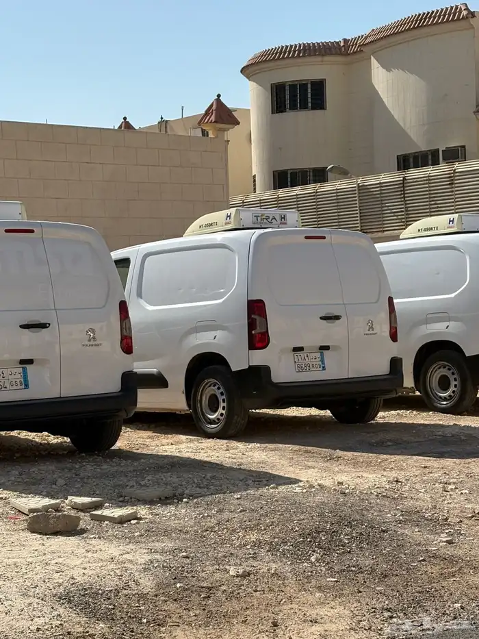 بيجو ثلاجة ايجار 1