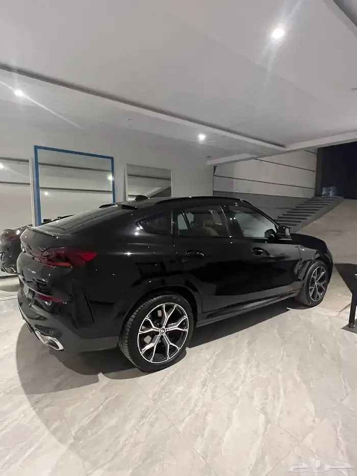 BMW X6 2023 1