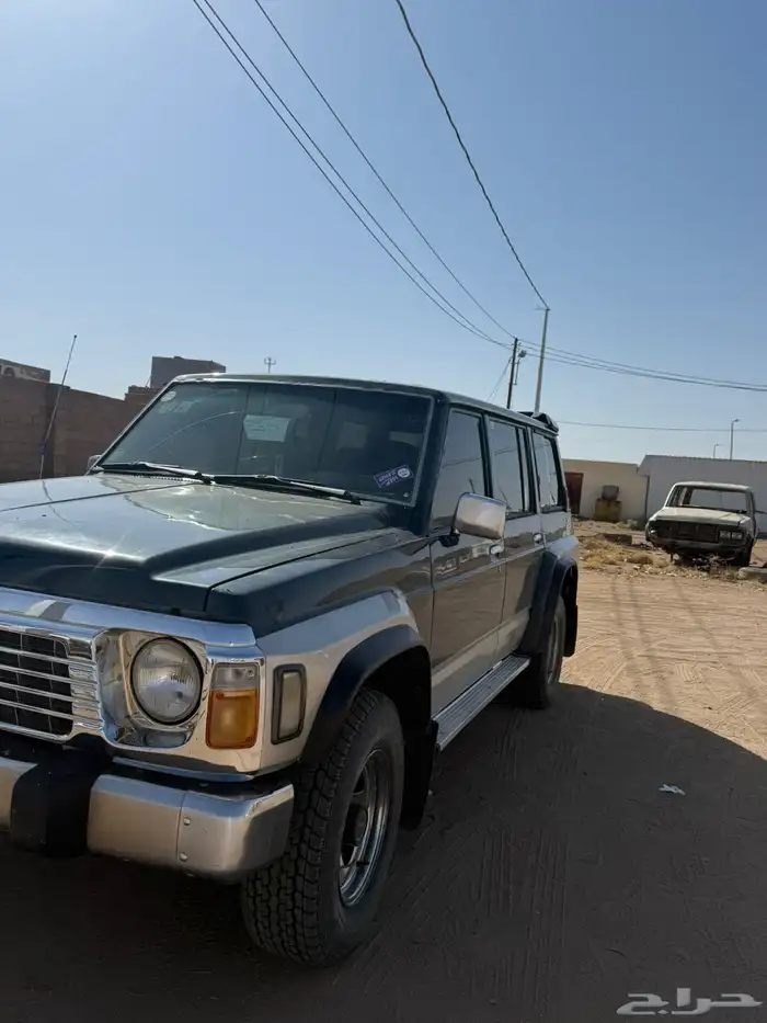 باترول 5