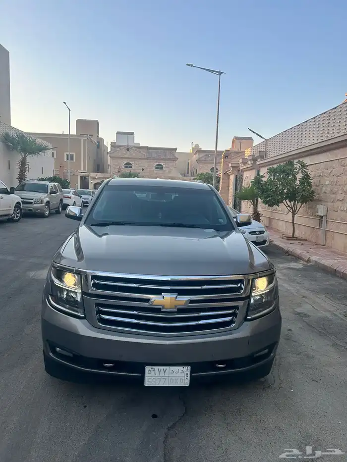 جمس تاهو مطور بدون دبل 2019 5