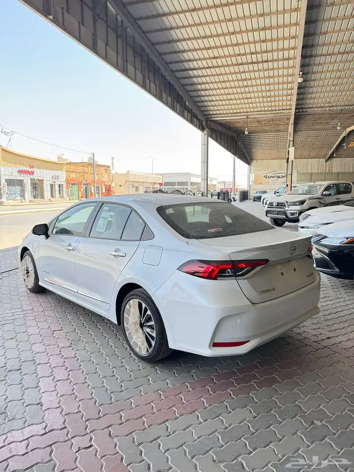 كورلا مطور فتحه XLI 1