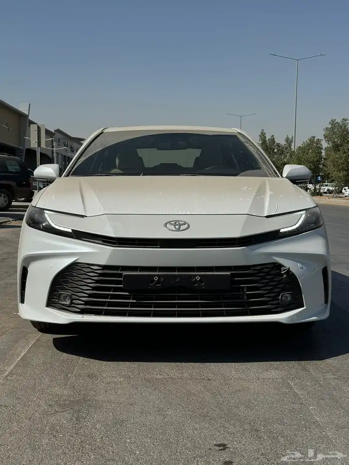 كامري 2025 E طيس بريمي 0