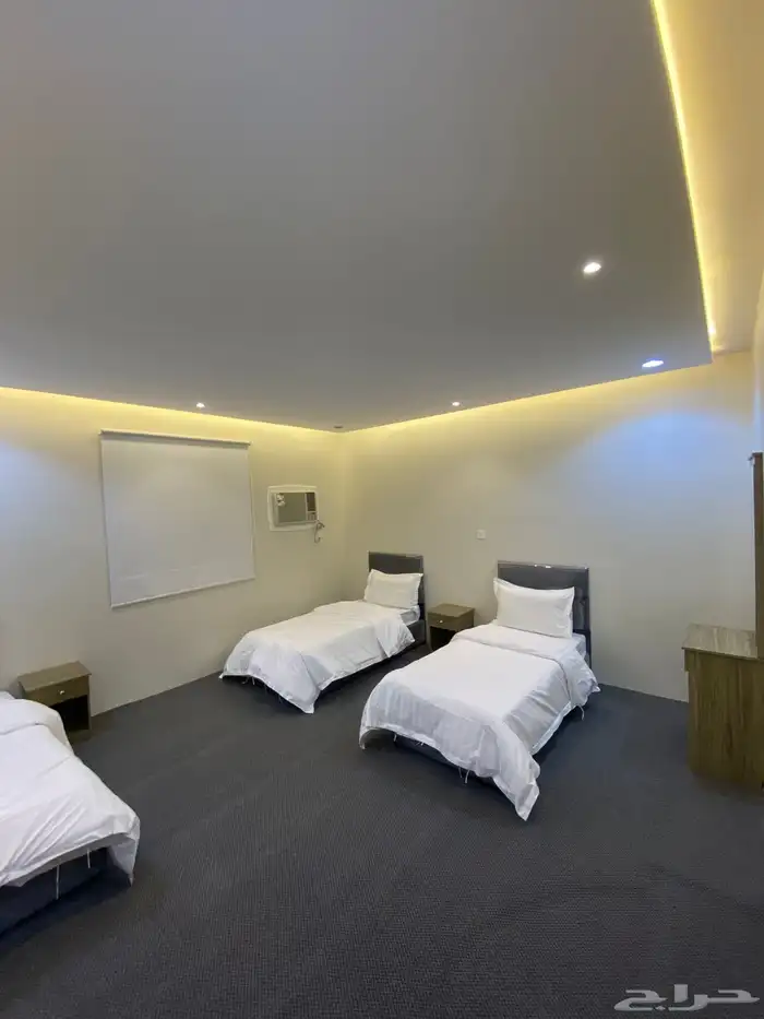 شقق وغرف مفروشه للايجار الشهري 10