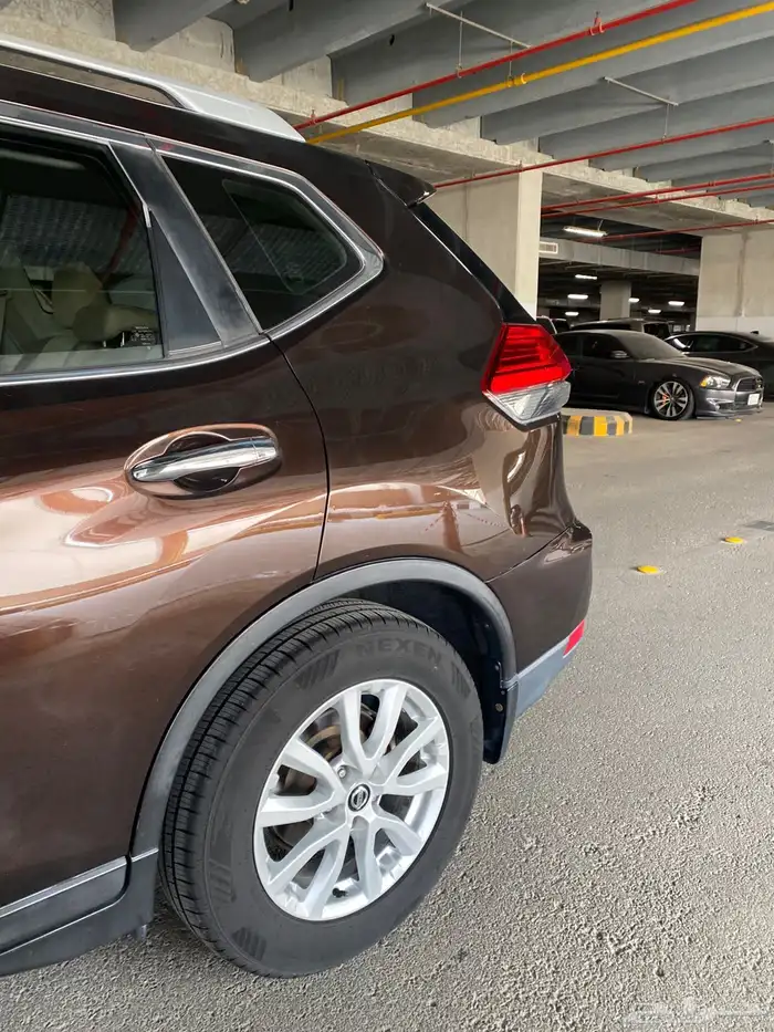 X-Trail 2018 نيسان 8