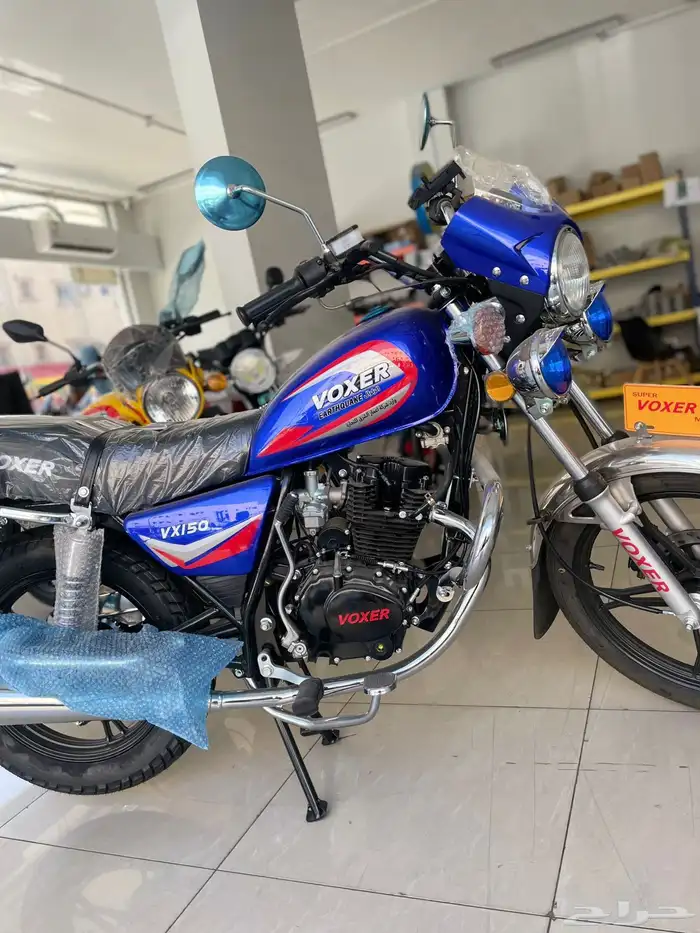 وصل حديثا دباب فوكسر الزلزال VX2025 الجديد كليا 1