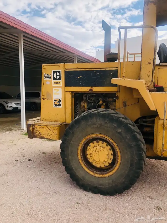 شيول الزاهد 950B 13