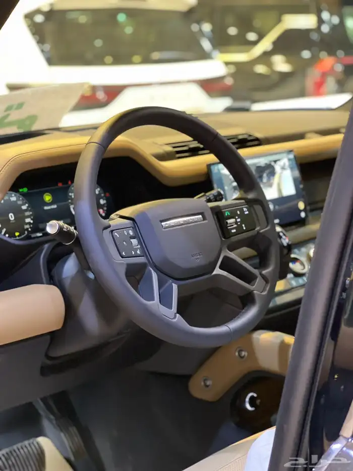 ديفندر HSE 110 فل كامل هيدروليك 2025 بسعر 388000 كاش 8