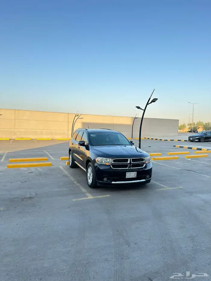 دودج دورانجو 12