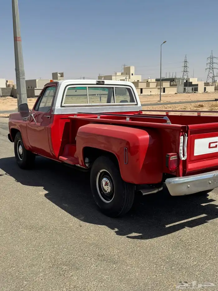 جمس بهبهاني المديل 1976 4
