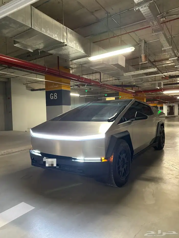 تيسلا سايبرترك Tesla CyberTruck 0