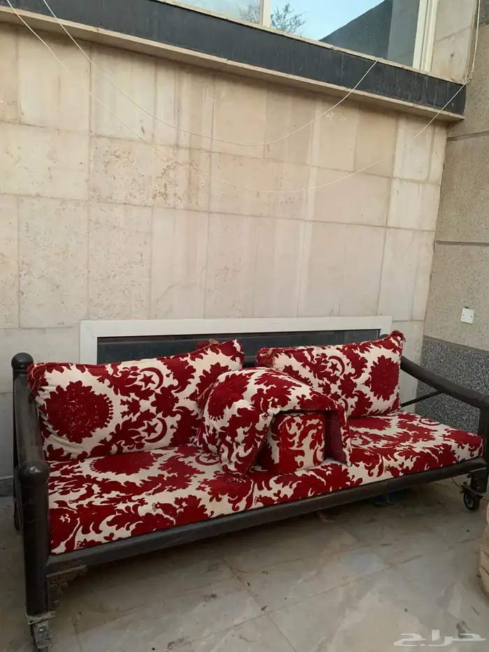 جاسات خارجيه 3 قطع شبه جديد 1