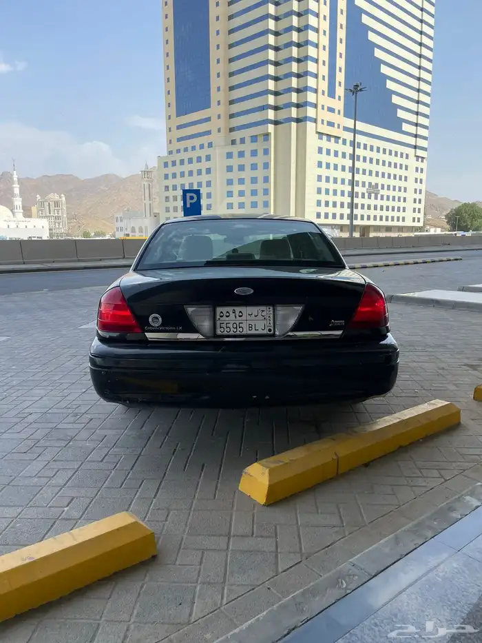 فورد للبيع تشليح لوجود مخالفات 2