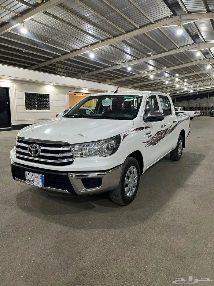 هايلوكس 2024 3