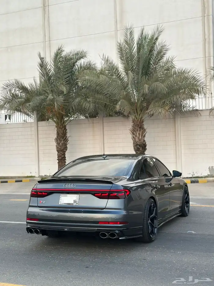 اودي S8 2021 13