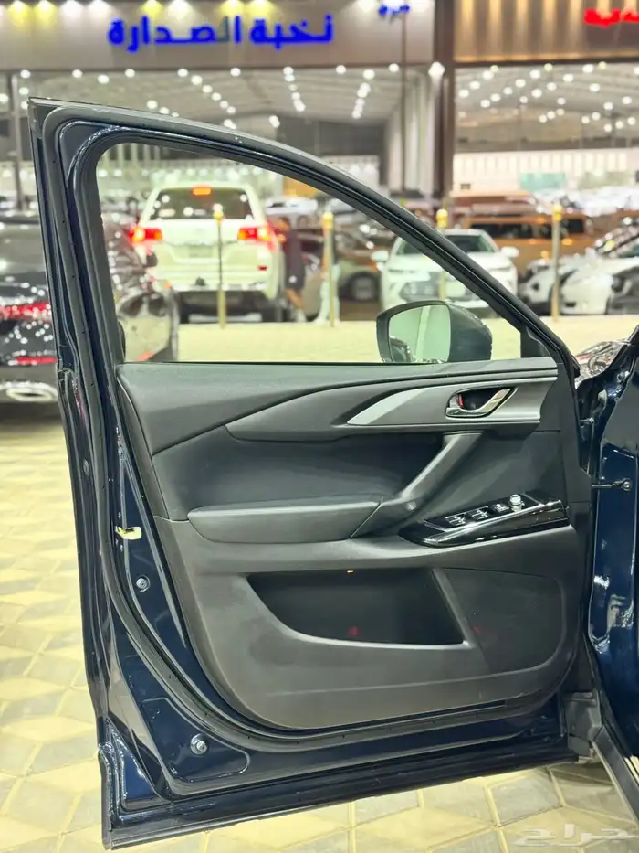 مازدا  2021. CX-9 4