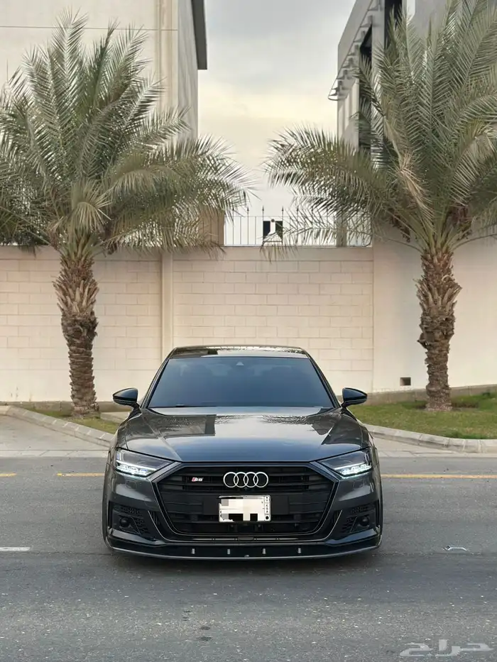 اودي S8 2021 1