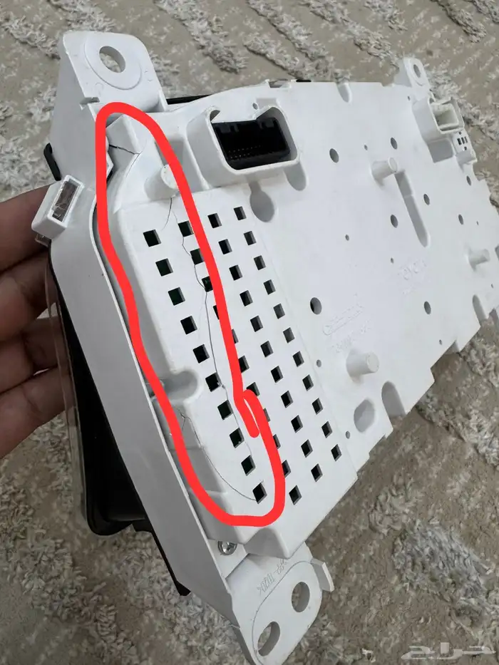 عداد جيب ربع 0