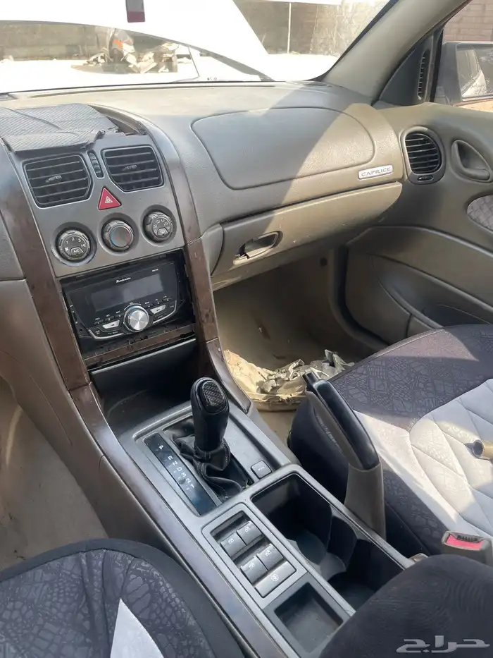 للبيع قطع تشليح كابرس من 2000 ل 2006 V8 على الشرط والضمان 8