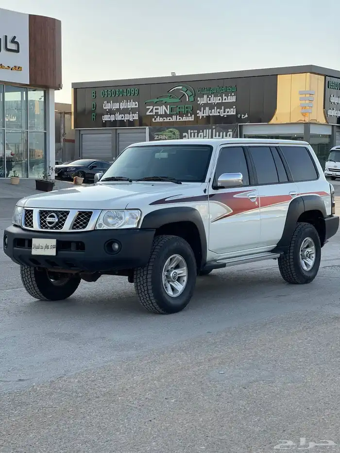 نيسان باترول 2016 1