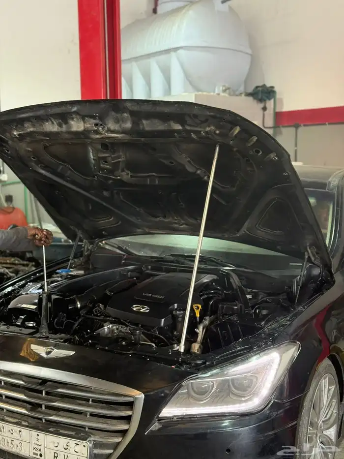 مكاين جنسس ضمان سنه 0