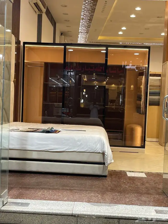 دواليب وخزائن مبتكره وغرف نوم أسعار مخفضه 37