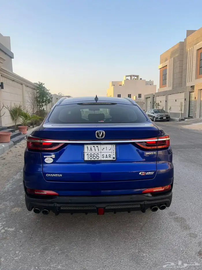 شانجان CS85 1