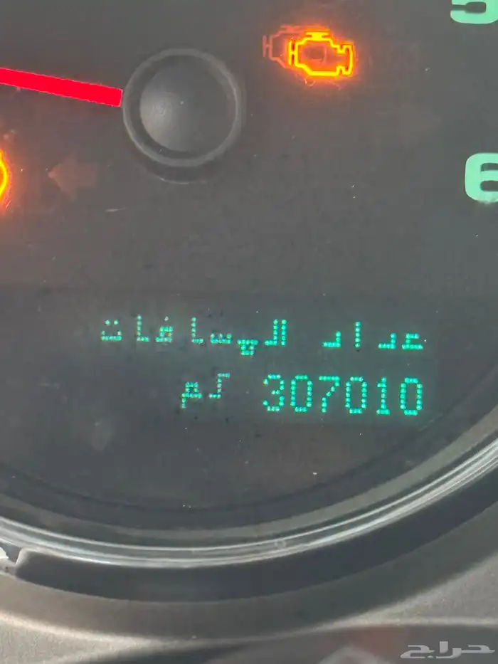 سلفرادو HD2500 6