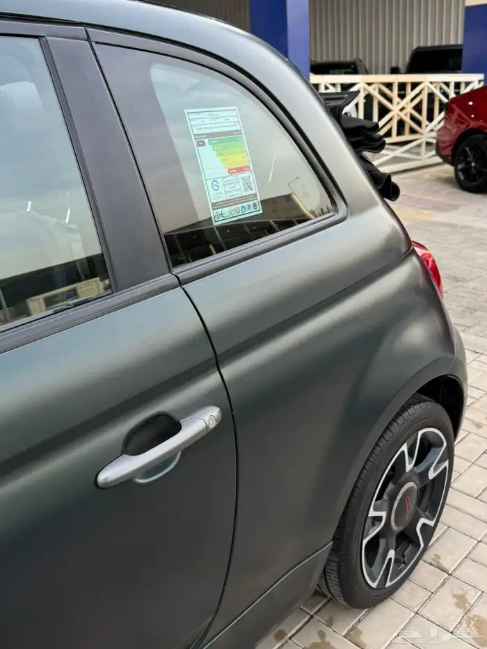 فيات C500 2022 SPORT 8