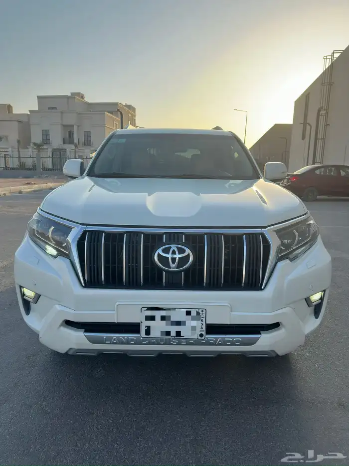 برادو 6 سرندل 2019 0
