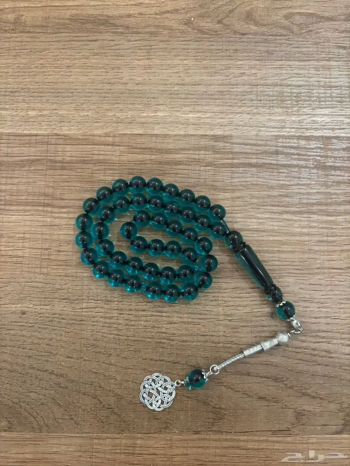 سبح اشكال جديده للبيع ب20 والي بياخذ اكثر من 5 ب15 الحبه 3