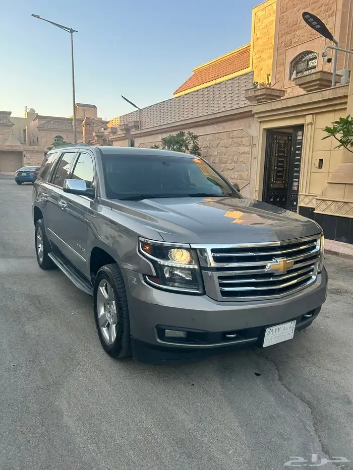 جمس تاهو مطور بدون دبل 2019 0