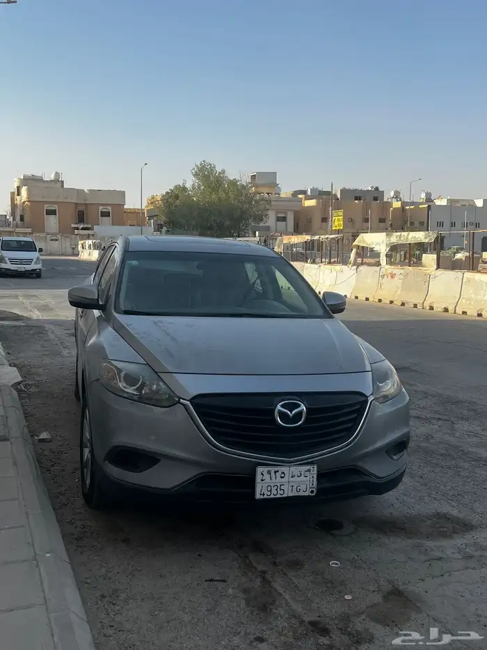 مازدا 2015 2