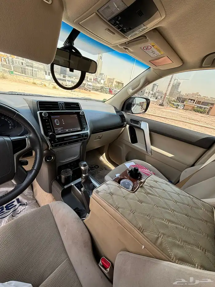 برادو 2020 وارد الساير 11