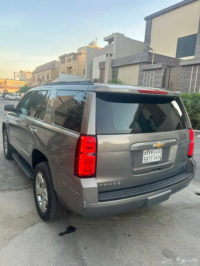 جمس تاهو مطور بدون دبل 2019 4