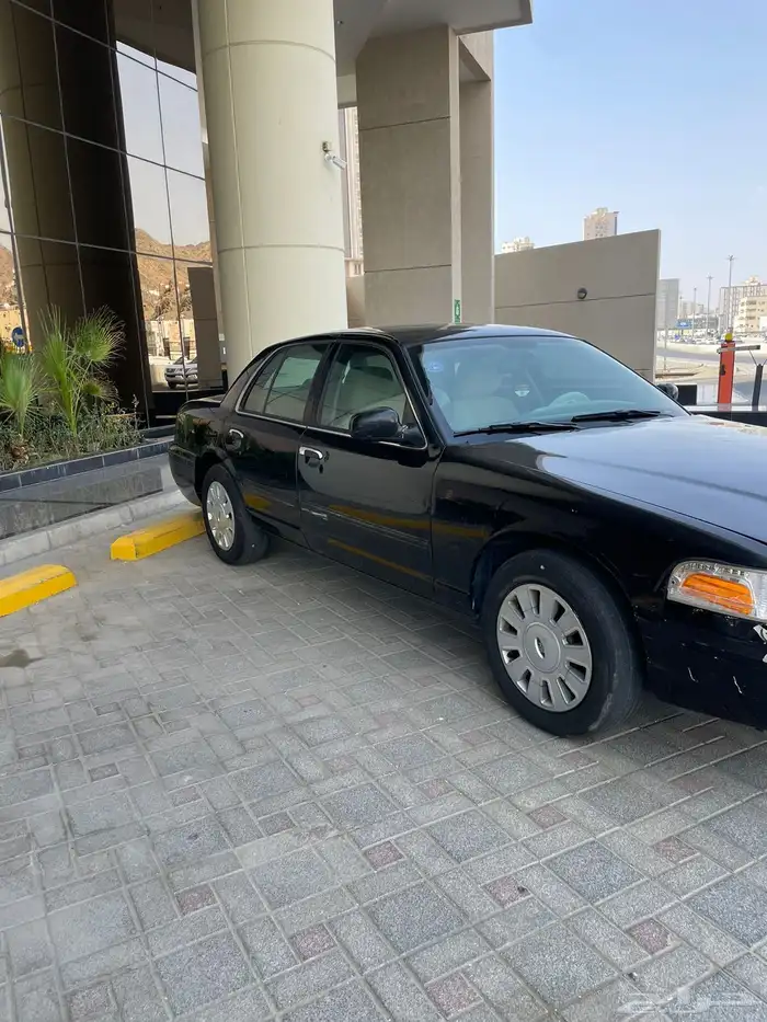 فورد للبيع تشليح لوجود مخالفات 1