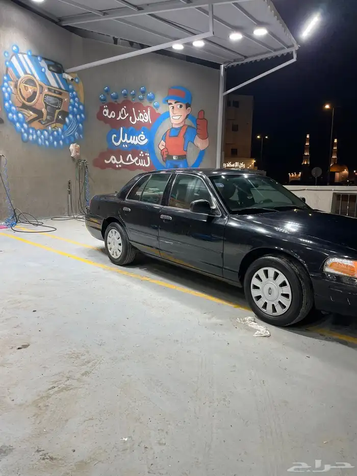 فورد للبيع تشليح لوجود مخالفات 11