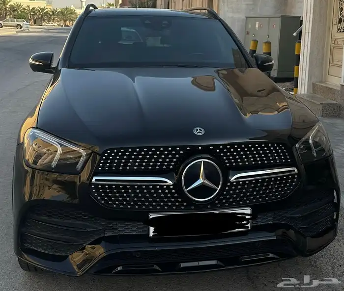 مرسيدس GLE 450 AMG 8