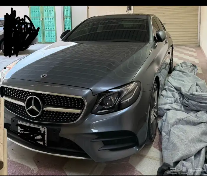 مرسيدسE300 2019 2