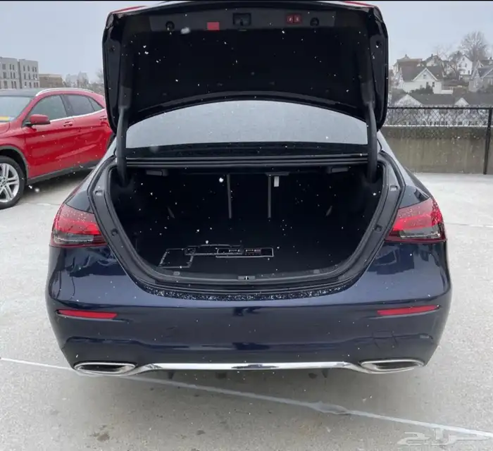مرسيدس E350 موديل 2021 5