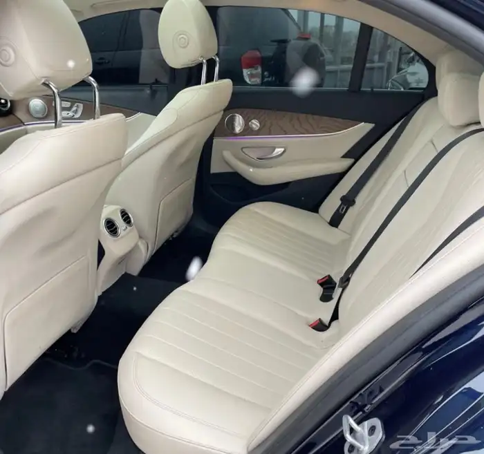 مرسيدس E350 موديل 2021 6