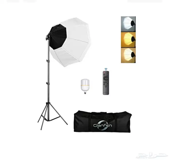 اضاءة تصوير 0