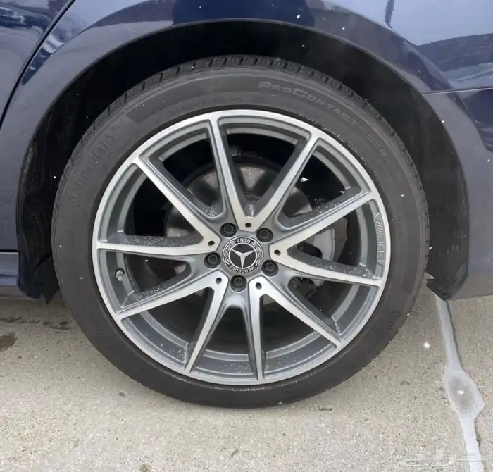 مرسيدس E350 موديل 2021 2
