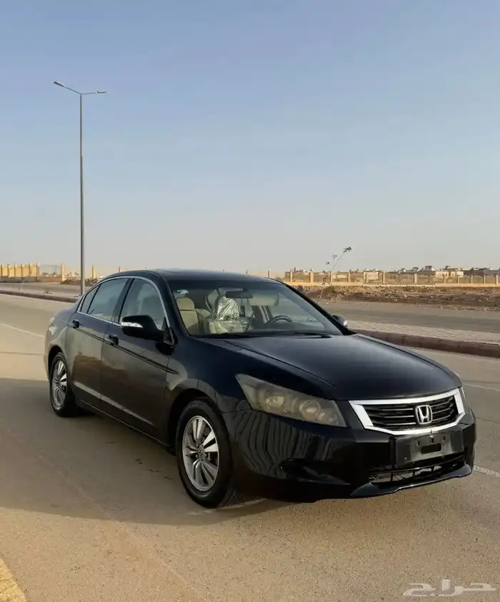 للبيع اكورد 2009 0