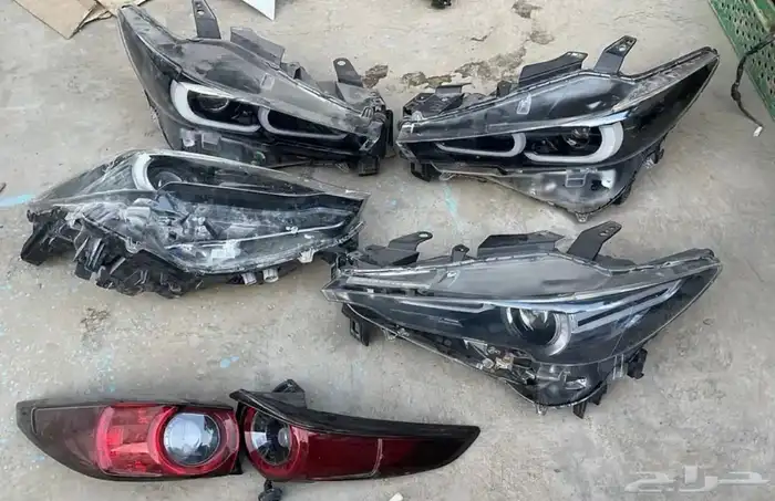 شمعات مازدا cx 5 فايف 1
