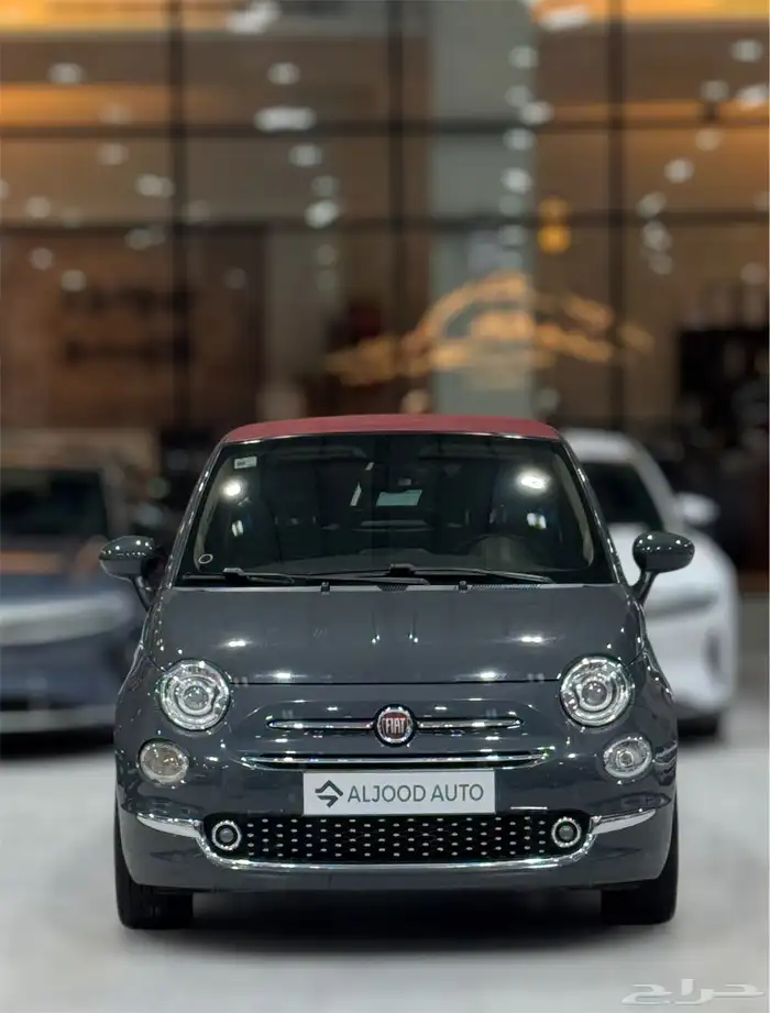 فيات 500 C 2019 مستعمل 0